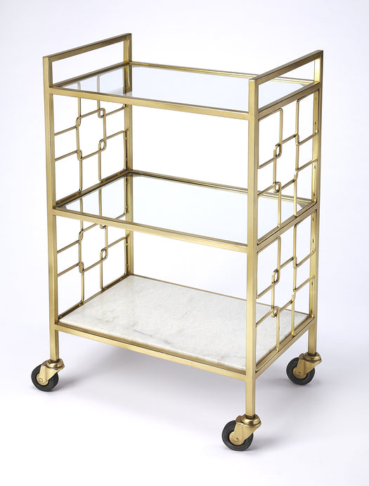 Butler Specialty Company Arcadia Bar Cart